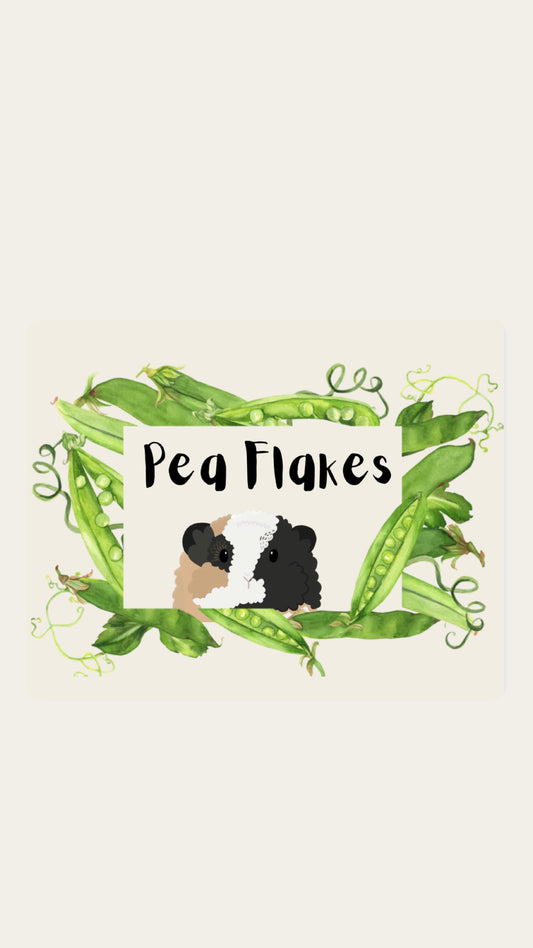 Pea Flakes