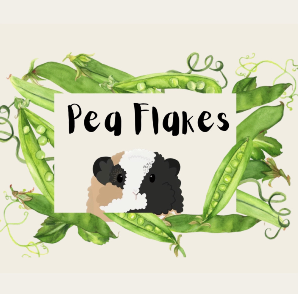Pea Flakes