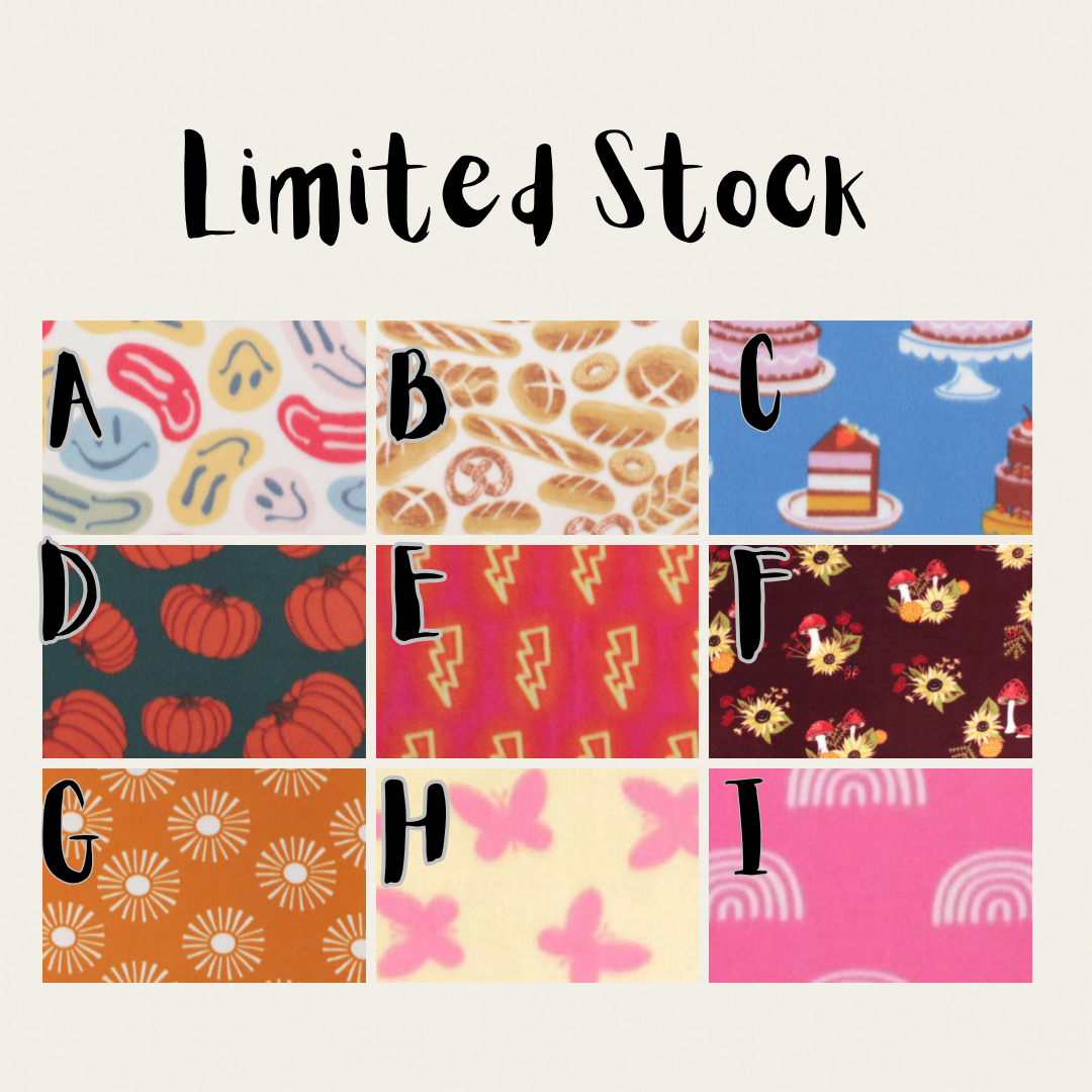 Potty Pads Brand New Fleece