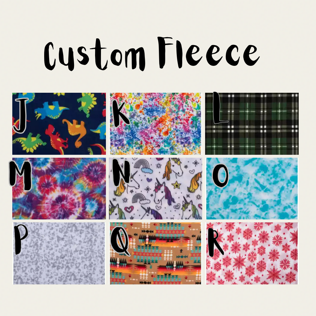 Potty Pads Brand New Fleece