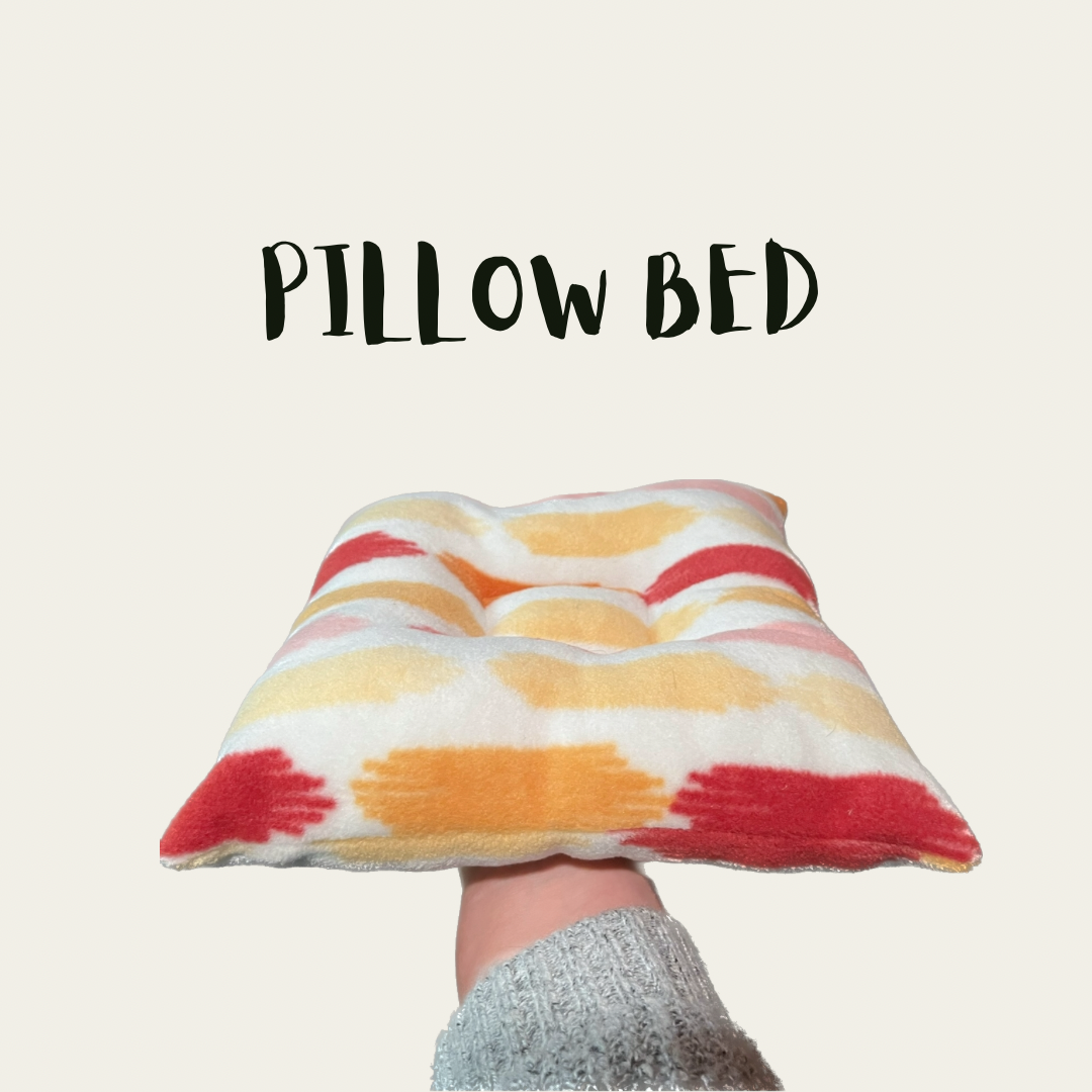 Pillow Bed