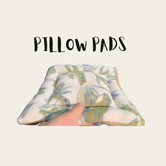 Pillow Pads