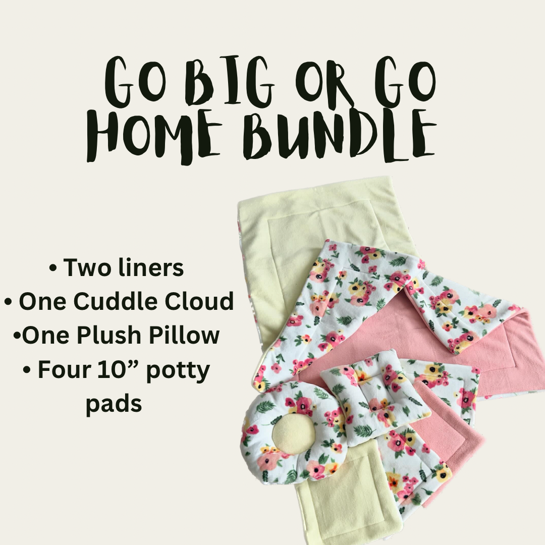 Go Big or Go Home Bundle