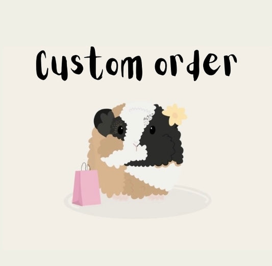 Custom Order Example